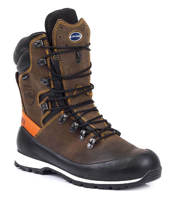 LAVORO ELITE FORESTRY CHAINSAW BOOT