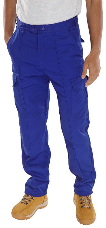 Beeswift Super Drivers Trousers
