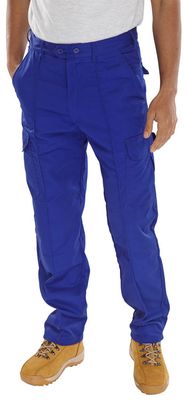 Beeswift Super Drivers Trousers