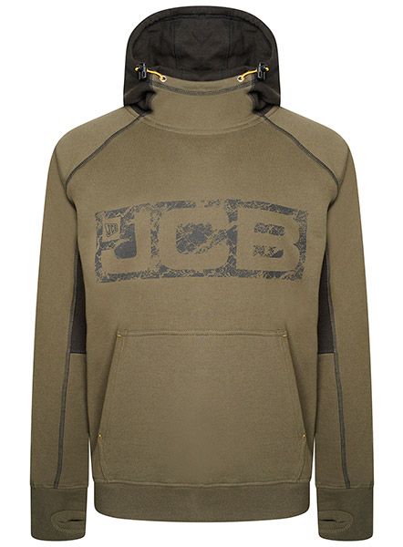 JCB Workwear Horton Hoodie