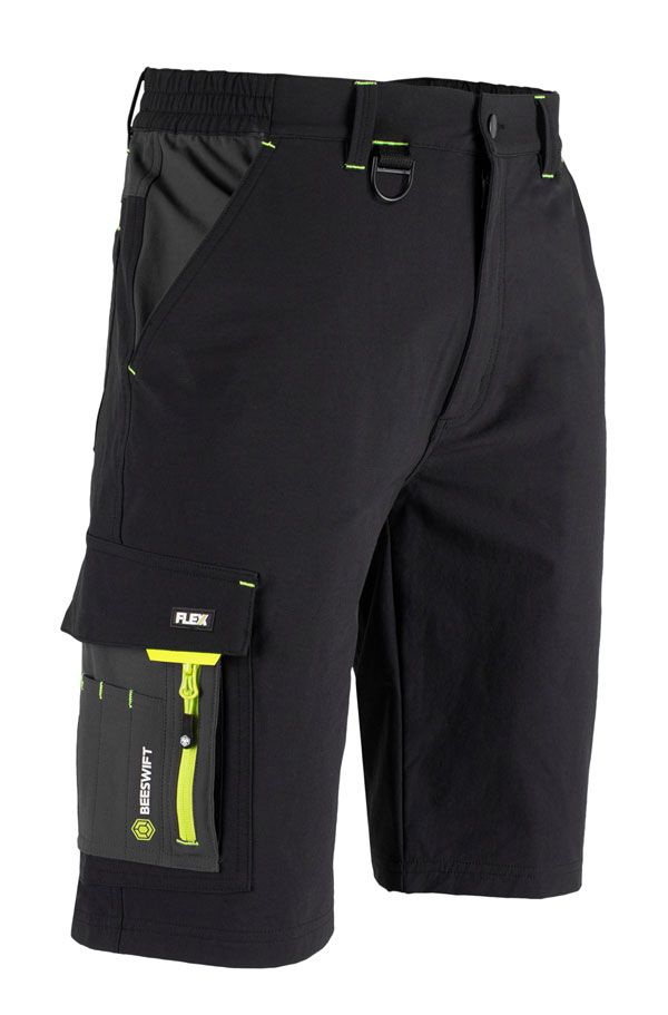 Beeswift Flex Workwear Shorts