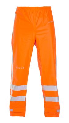 Hydrowear Nagoya Multi Flame Retardant Hi-Vis Anti-Static Waterproof Trousers