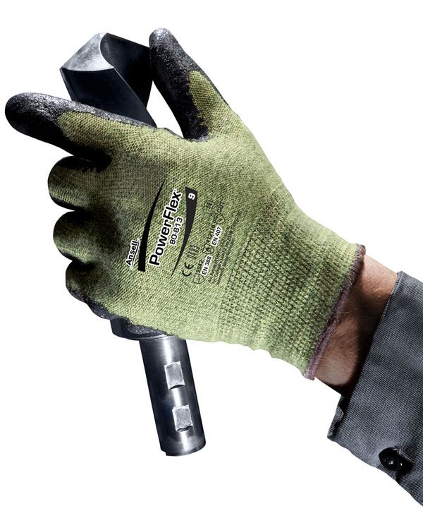 ANSELL ACTIVARMR 80-813 GLOVES