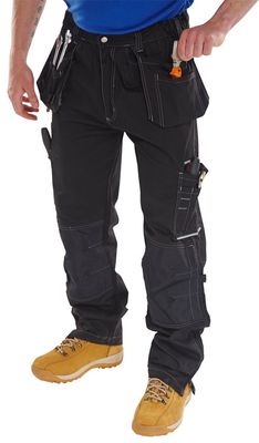 Beeswift Shawbury Multi Purpose Trousers