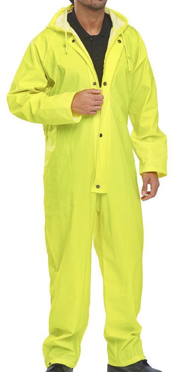 Beeswift Super Coverall