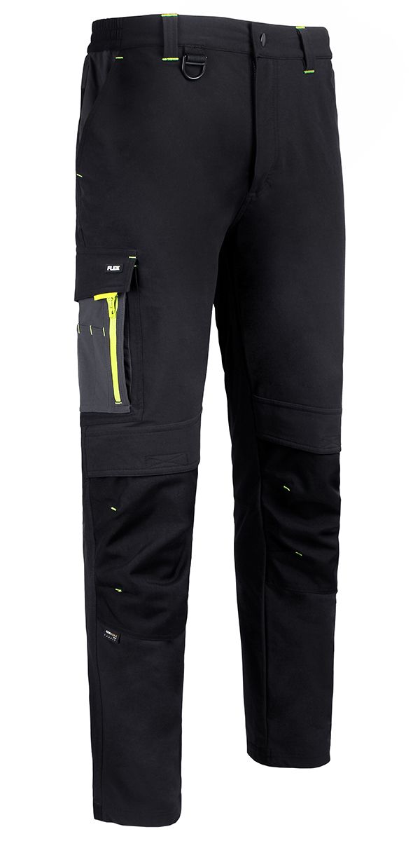 Beeswift Flex Workwear Two-Tone Trousers