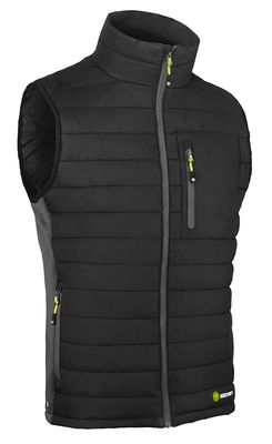 Beeswift Flex Workwear Padded Bodywarmer