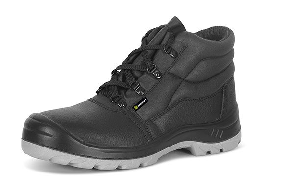 Beeswift 4 D-Ring Boot with Midsole &amp; Scuff cap