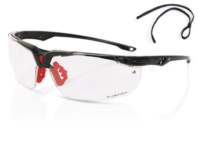 Beeswift High Performance Lens Sports Style Safety Glasses