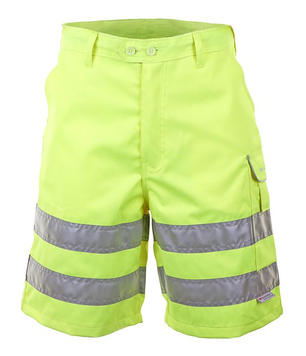 Beeswift Hi-Vis Shorts