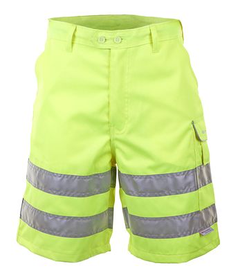 Beeswift Hi-Vis Shorts