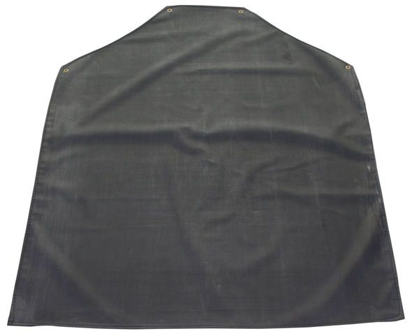 Beeswift Rubber Apron 42&quot; X 36&quot;