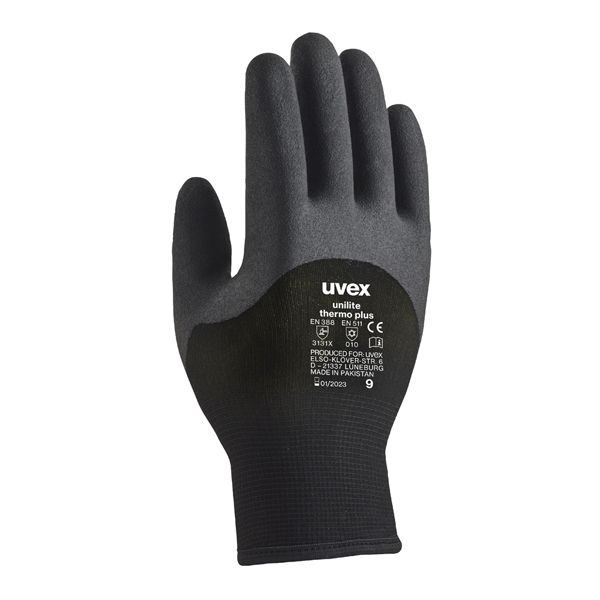 Uvex Unilite Thermo Plus