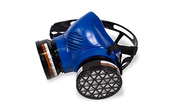 Beeswit Respirator &amp; A2P3 Filter Kit