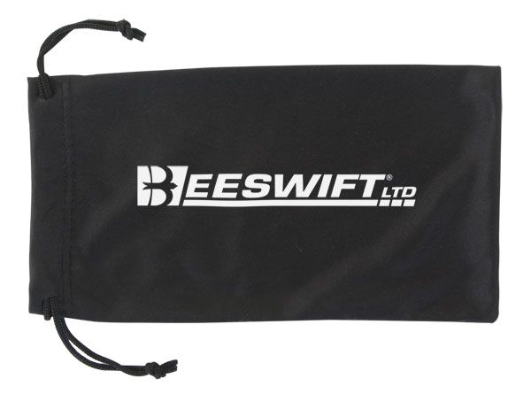 Beeswift Microfibre Safety Glasses Pouch
