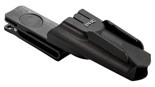 PHC Clip On Swivel Cutter Holster