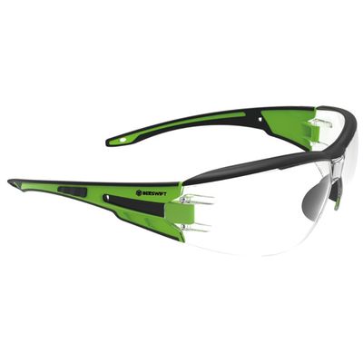 Beeswift Clear Lens Sports Frame Safety Glasses