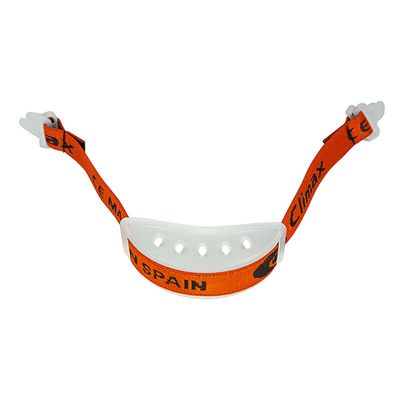 Climax Safety Helmet Chin Strap and Chin Rest