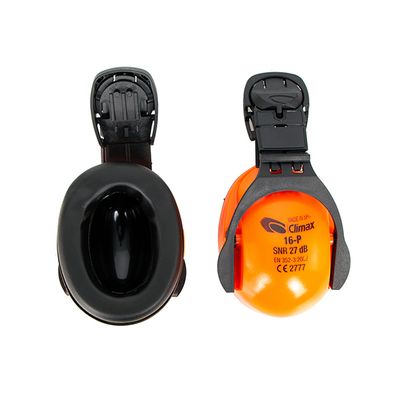 Climax 16P Helmet Attachment Ear Defenders