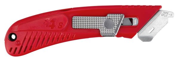 PHC S4 Spring Back Safety Cutter Left Handed