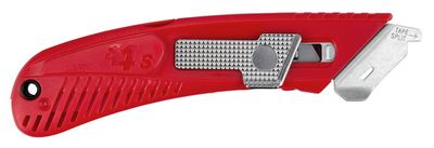 PHC S4 Spring Back Safety Cutter Left Handed