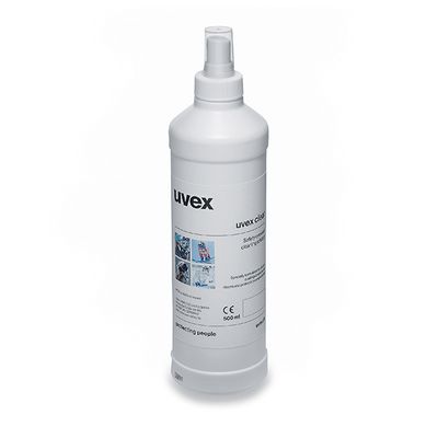 Uvex Lens Cleaning Fluid 16FLOZ