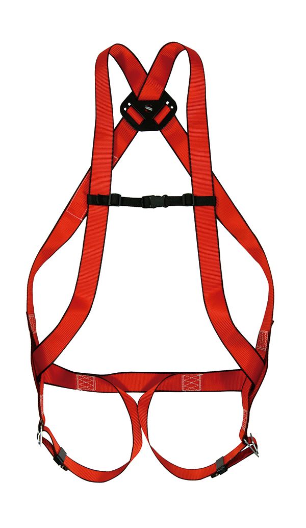 CLIMAX BASIC FALL ARREST STANDARD SAFETY HARNESS