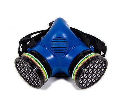 Beeswit Respirator &amp; ABEKP3 Filter Kit