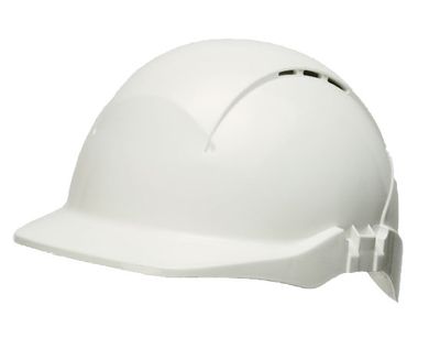 Centurion Concept Reduced Peak Vented Safety Helmet