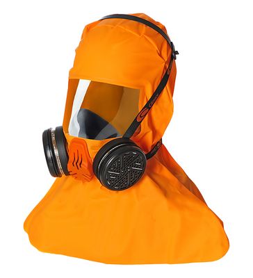 Climax ABEKP3 Filtered Evacuation Hood