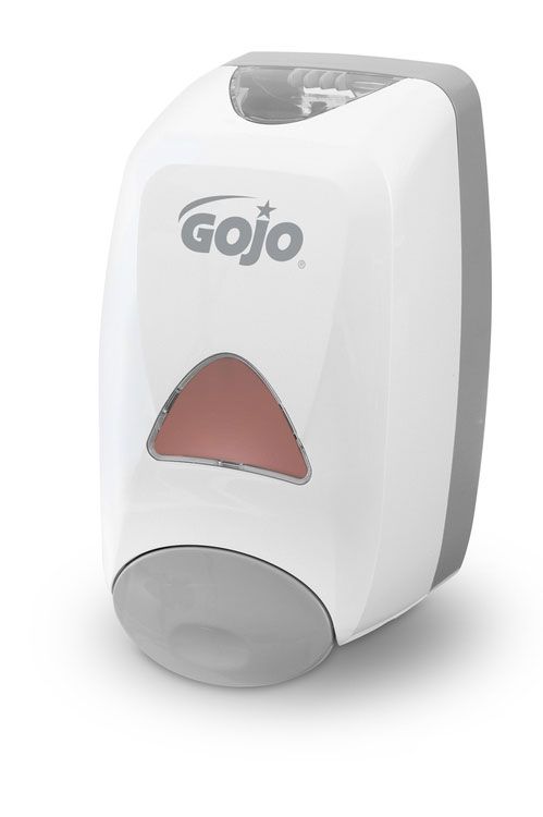 GOJO FMX DISPENSER WHITE 1250ML
