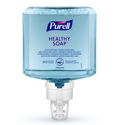 PURELL ES4 HEALTHY SOAP FOAM HAND WASH UNFRAGRANCED