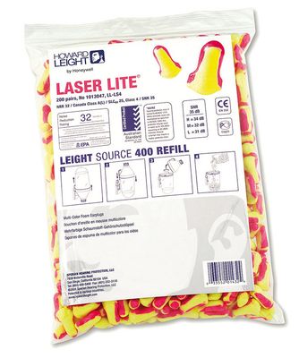 Honeywell Laser Lite LS400 Refill - 200 Pairs