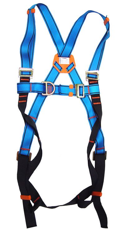 FULL SAFETY HARNESS