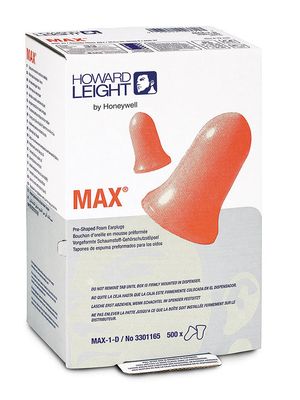Honeywell Max-1-D Ear Plugs LS500 Dispenser Refill