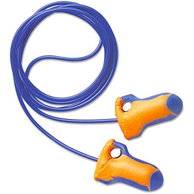 Honeywell Laser Trak Corded Detectable Ear Plugs