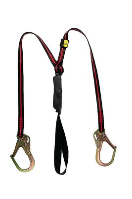 Honeywell Miller Arc Compliant Twin Rebar Hook Lanyard