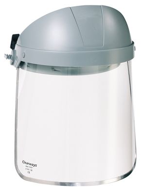 Honeywell Clearways Polycarbonate Visor
