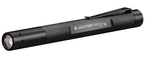LEDLENSER P4R CORE LED TORCH