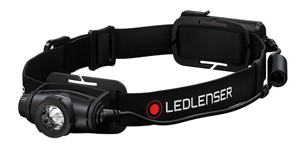 LEDLENSER H5 CORE LED HEADLAMP