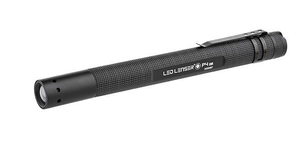 LEDLENSER P4 LED TORCH