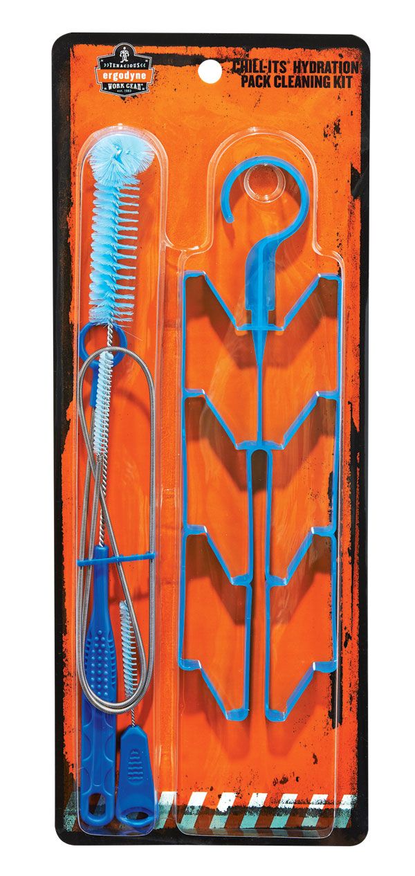 HYDRATION PACK CLEANING KIT HYDRATION PACK CLEANING KIT