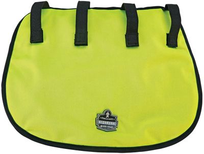 Ergodyne Evaporative Safety Helmet Neck Shade with Cooling Towel