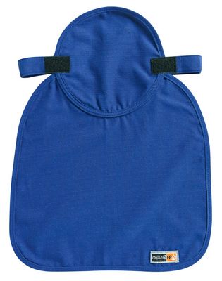 Ergodyne Evaporative Cooling Safety Helmet Pad with Neckshade