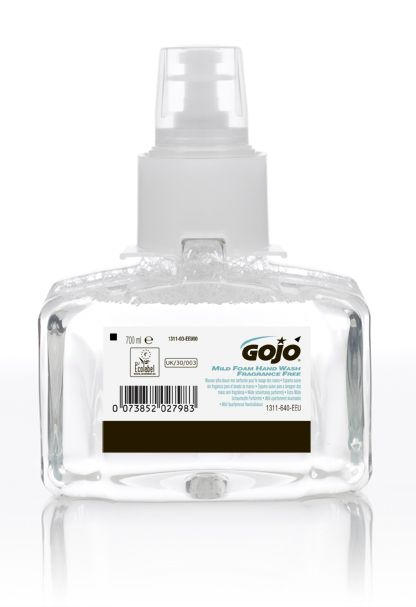 GOJO MILD FOAM HAND SOAP