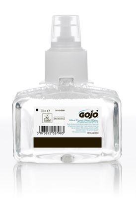 GOJO MILD FOAM HAND SOAP