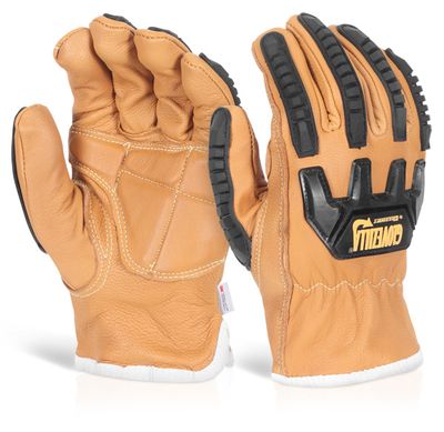GLOVEZILLA IMPACT ARC FLASH THERMAL DRIVERS GLOVE