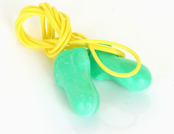 Honeywell Max Lite Corded Ear Plugs