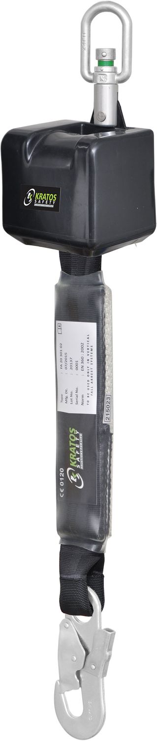 Kratos 2.5 Meter Fall Arrest Block