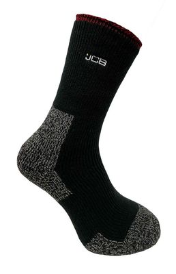 JCB Workwear Thermasocks with Extended Achilles